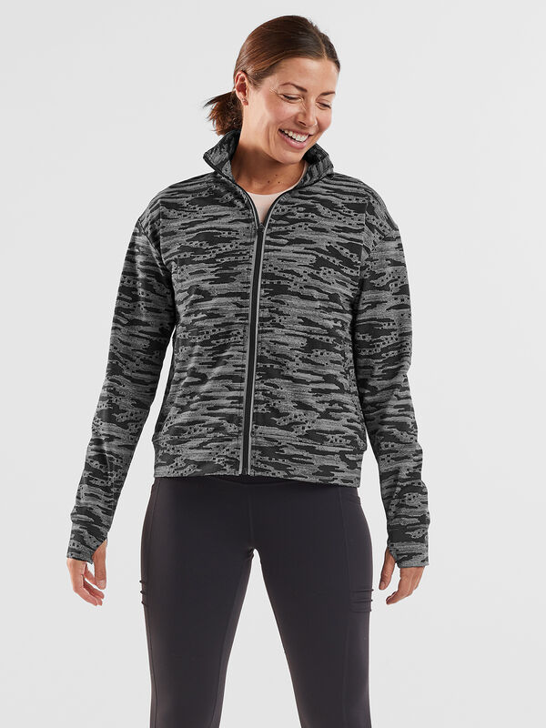 Daily Decathlon Full Zip Jacket - Headlands, , original