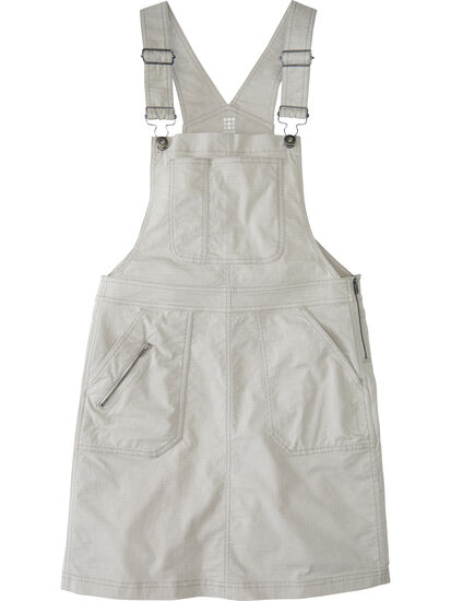 Scout Overall Jumper Dress: Image 1