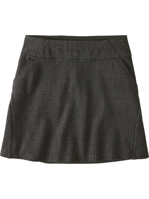 Passport Skirt - Herringbone, , original