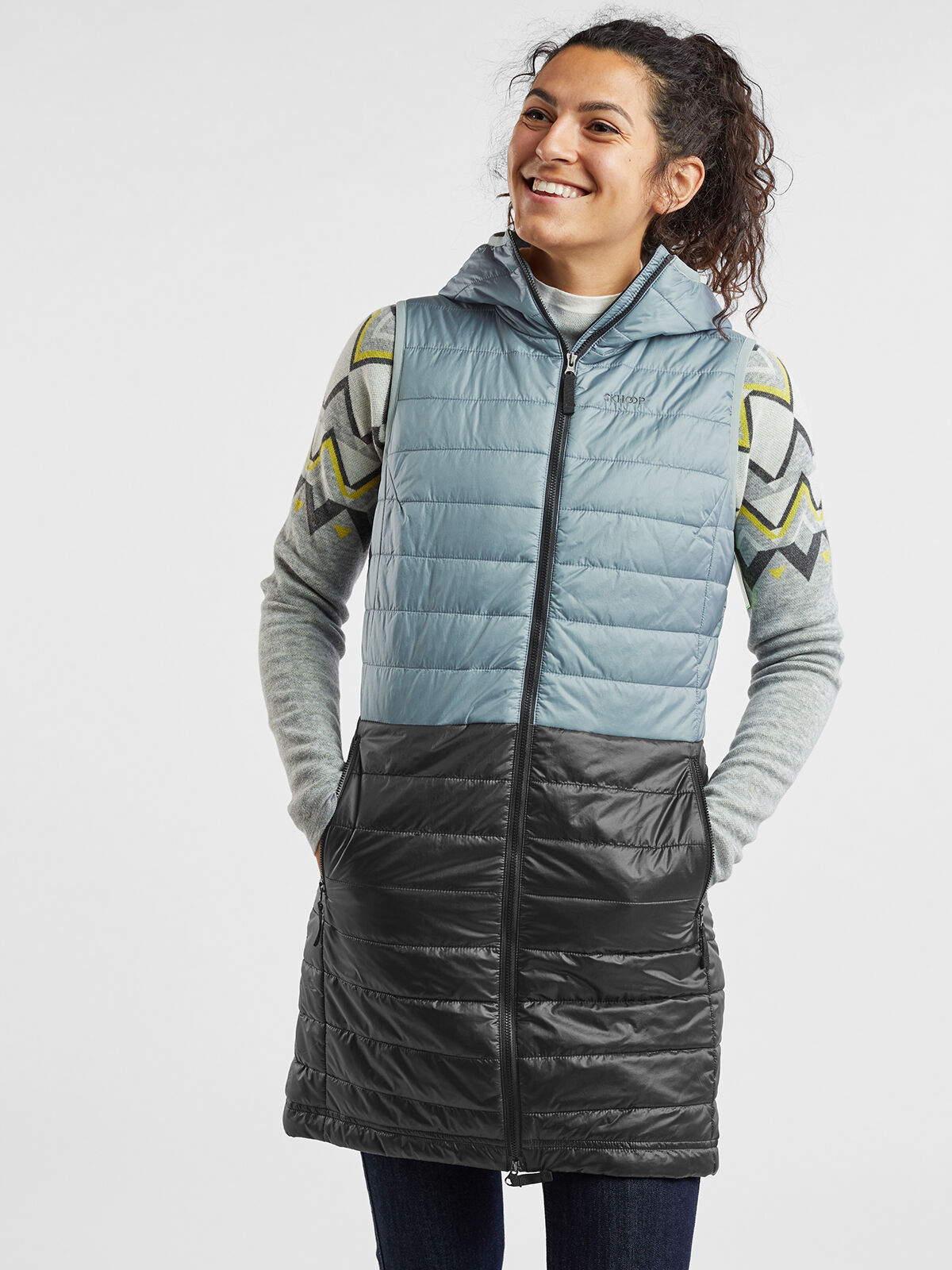 Women's discount insulated vest