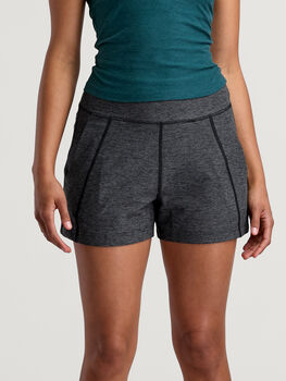 Women's Athletic Shorts: Basecamp - 3"