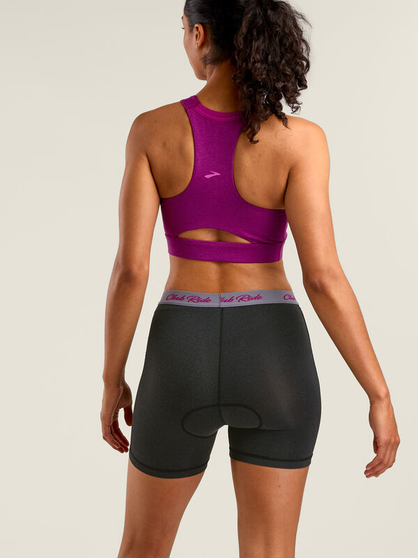 June Chamois Bike Shorts &ndash; 3in Padded Cycling Shorts