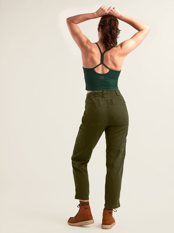 Range Cropped Pants, , original
