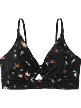 Honu Bikini Top - Feather Floral