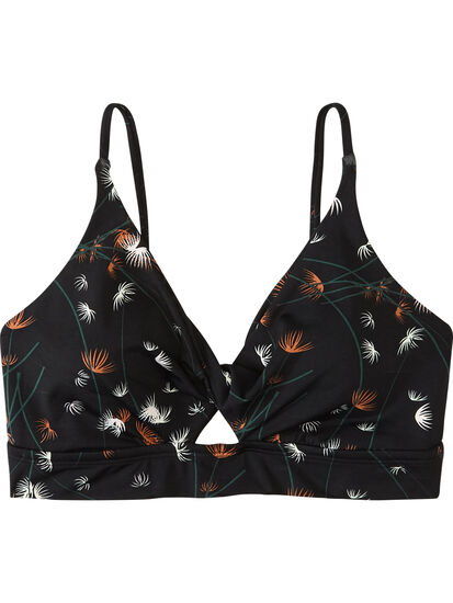 Honu Bikini Top - Feather Floral, , original