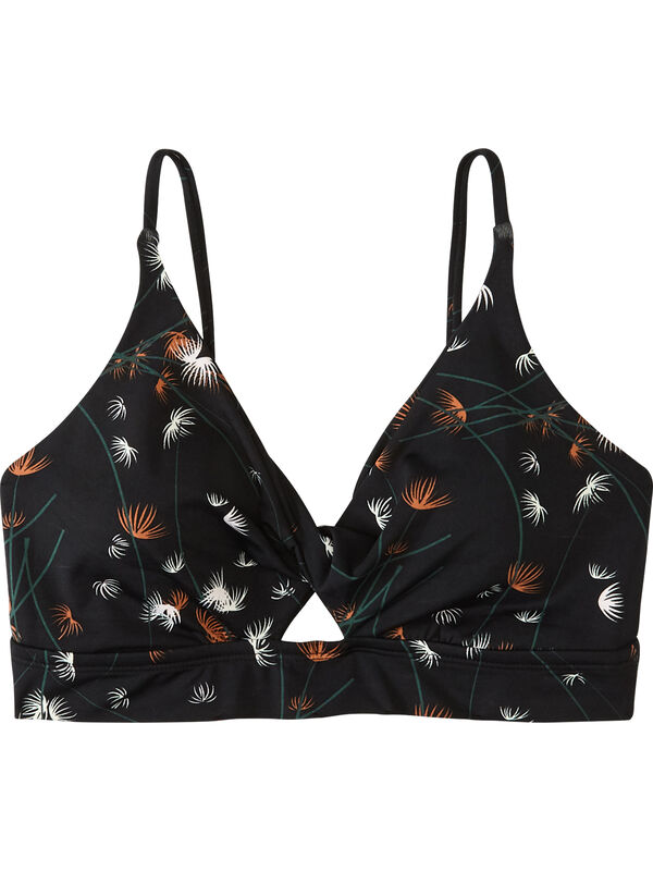 Honu Bikini Top - Feather Floral, , original