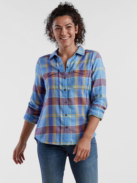 Plaiditude Button Down Shirt, , original