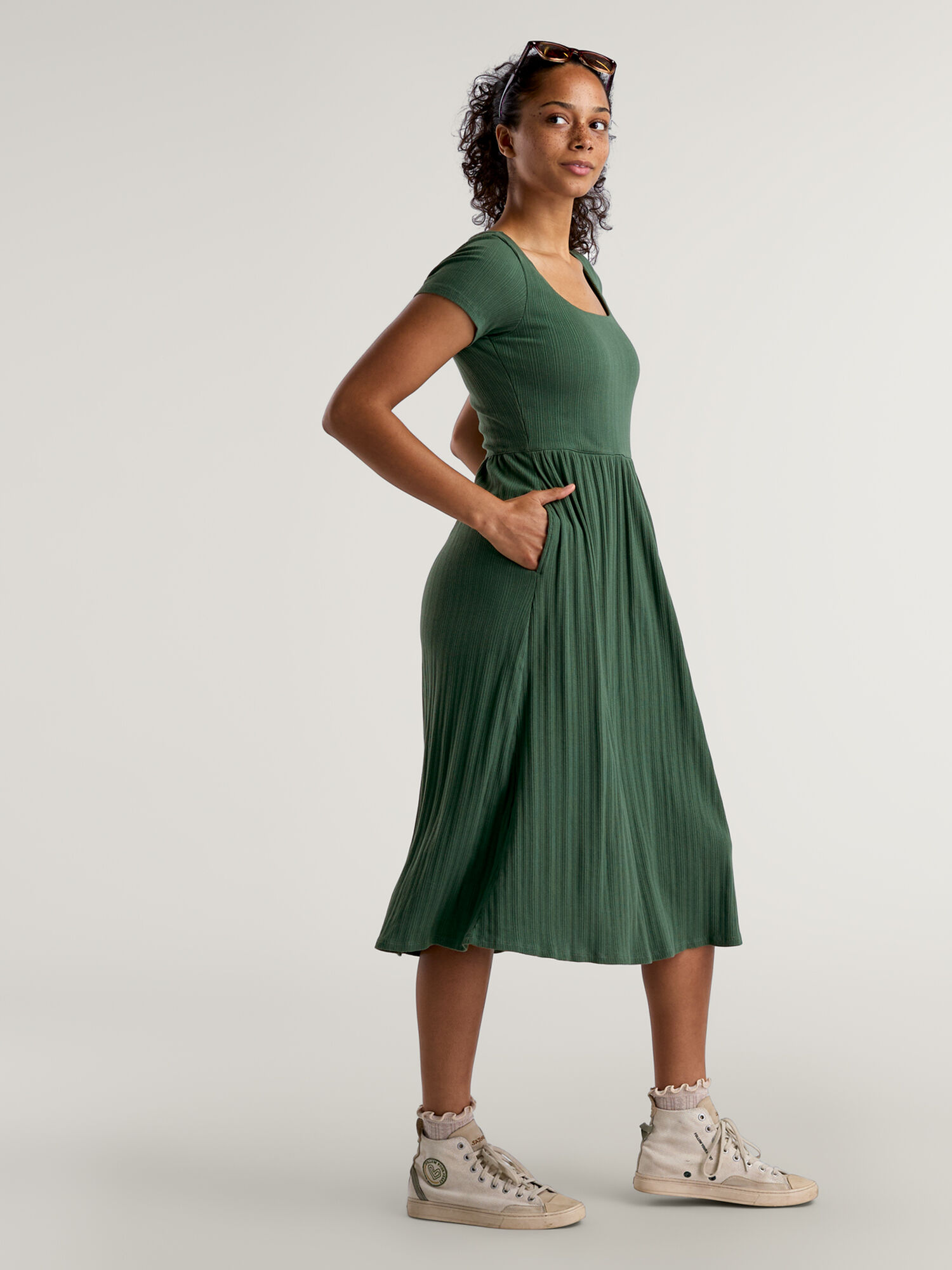 Rosalie Midi Dress, , original