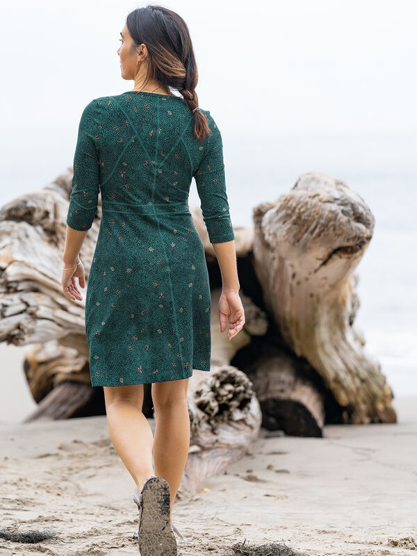 Dream 3/4 Sleeve Dress - Manuka, , original