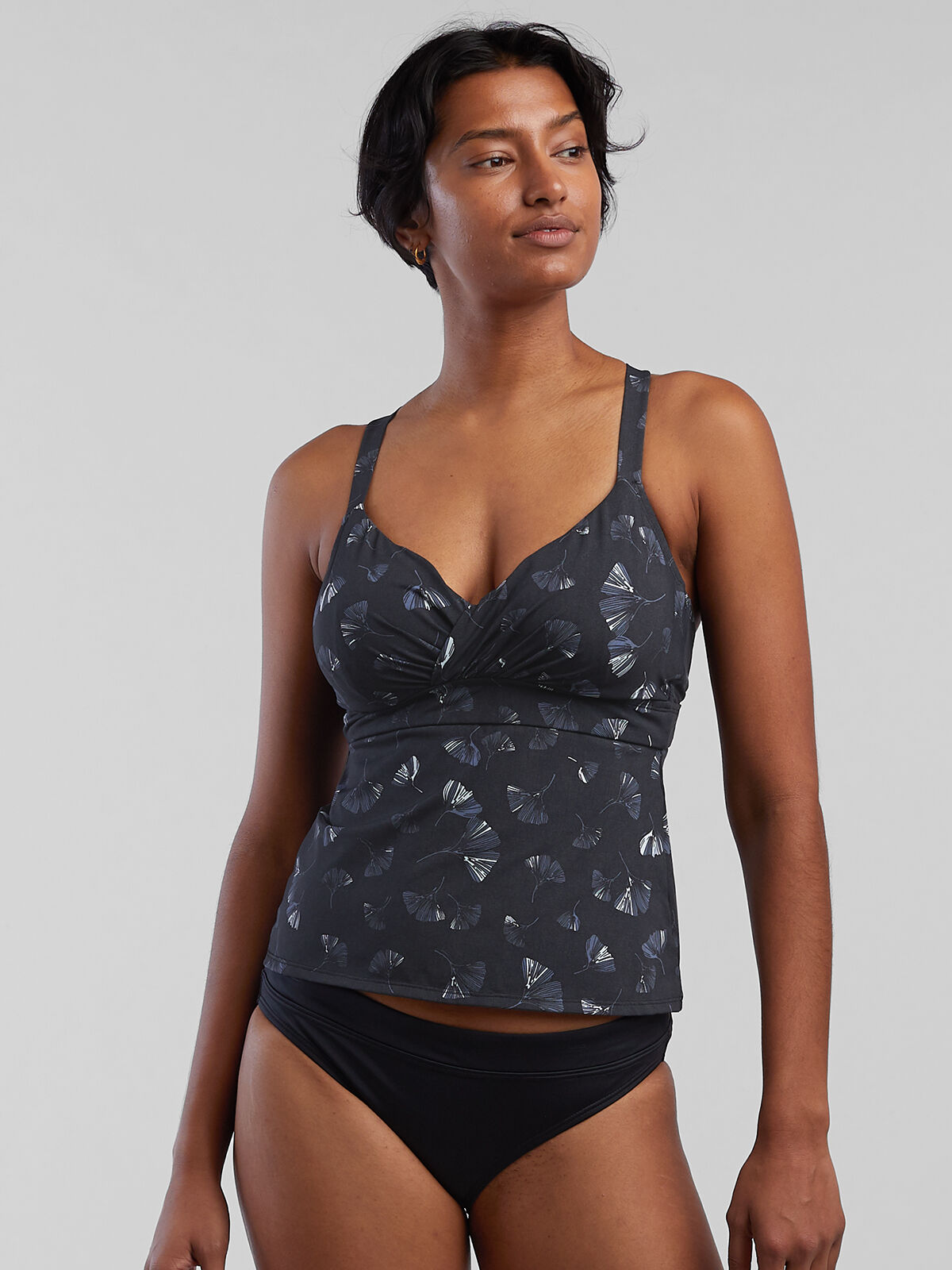 Tankini sales with bra