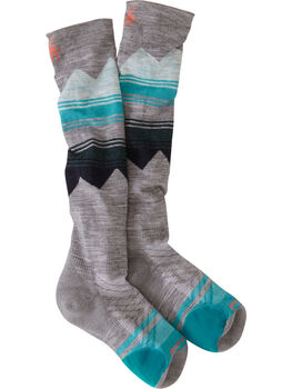 Ski You at the Bottom Knee Socks