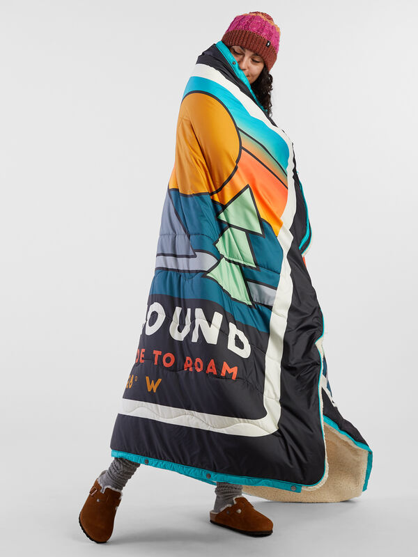 Nomadic Recycled Sherpa Blanket, , original