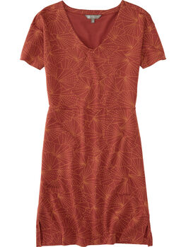 Deep Pockets Dress - Sashiko