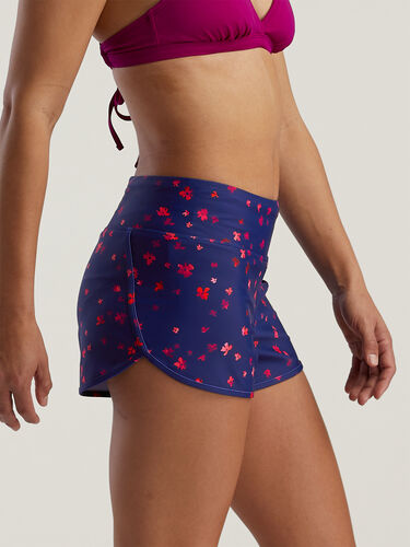 Nalu Paddle Board Swim Shorts - Ephemeral