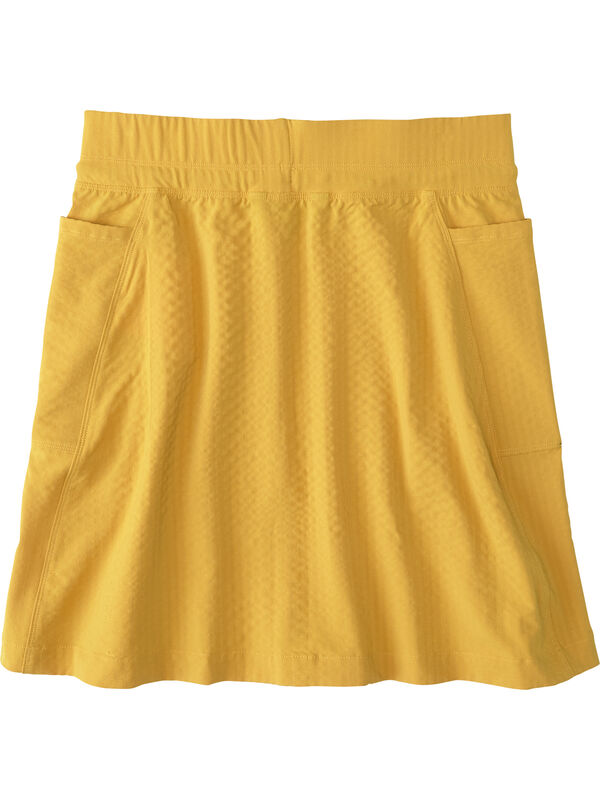 SwiftSnap Skirt - Textured Nimblene, , original