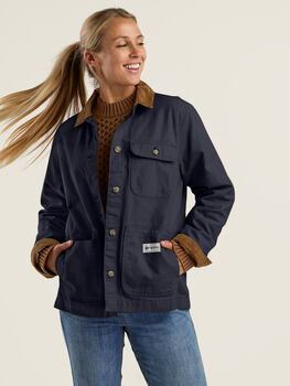 Patagonia Point Reyes Canvas Jacket Women's Workwear