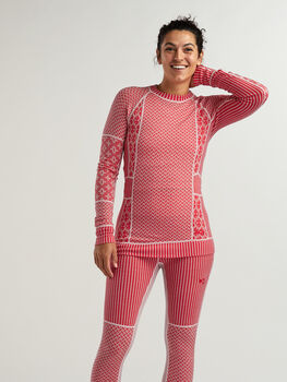 Kari Traa Women's Long Sleeve Top Freestyle