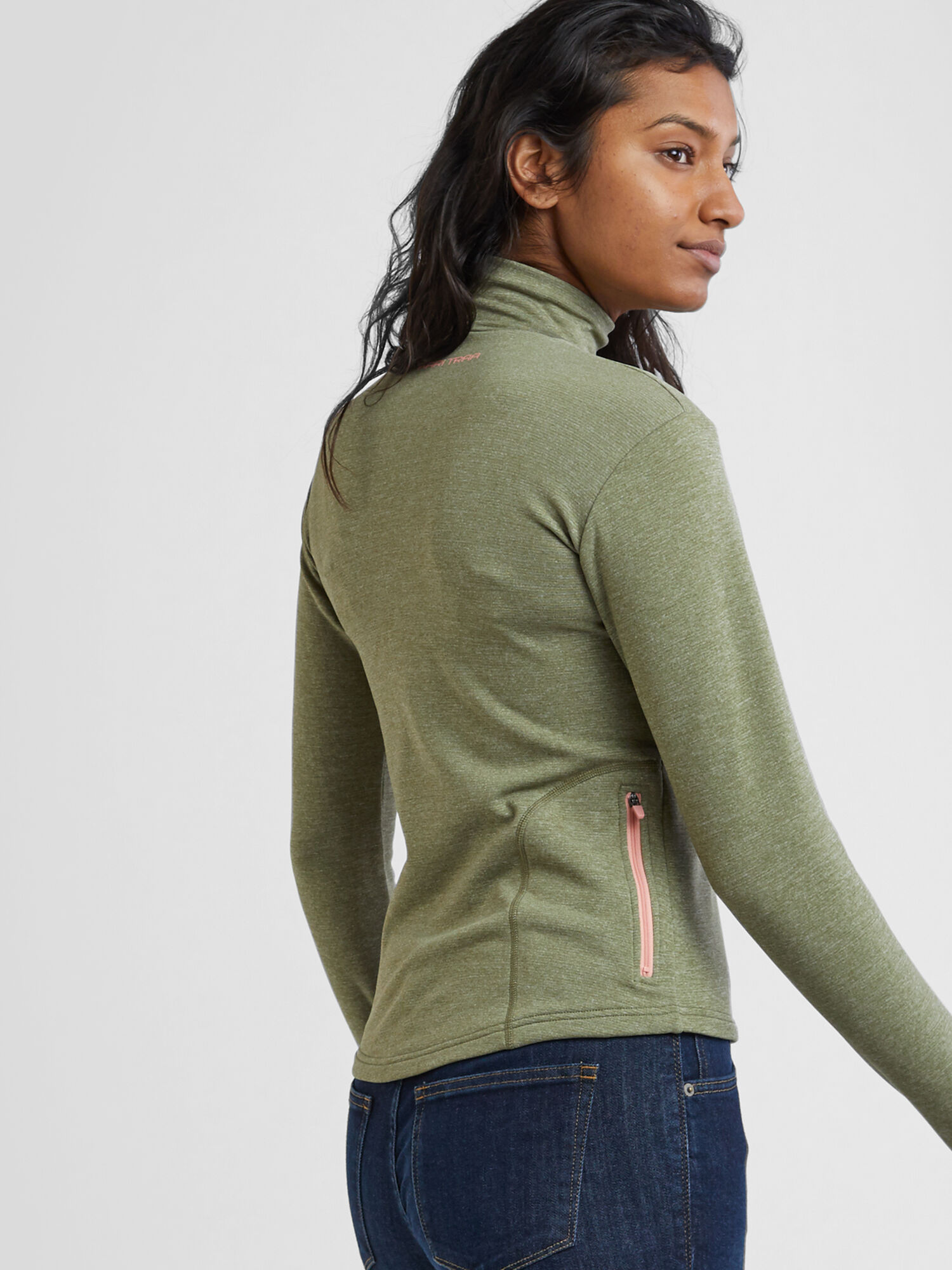 Training Day Quarter Zip Pullover, , original