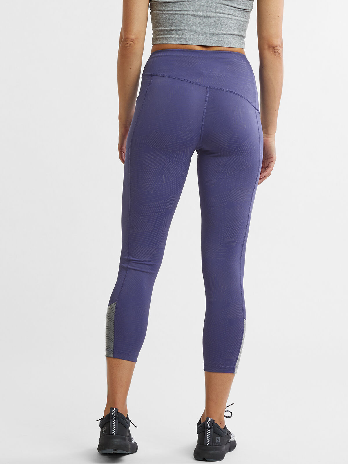 3 quarter running pants top