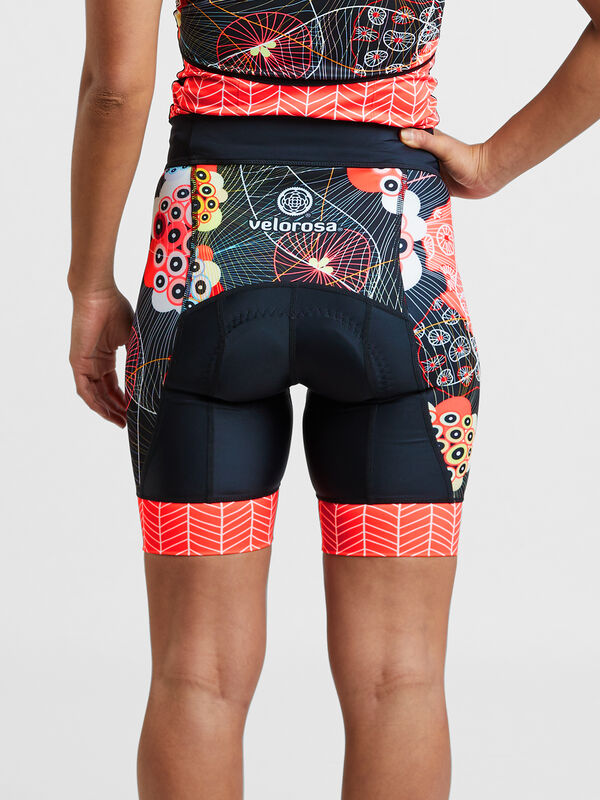 Ride Relentless Cycling Shorts - Zen Garden, , original