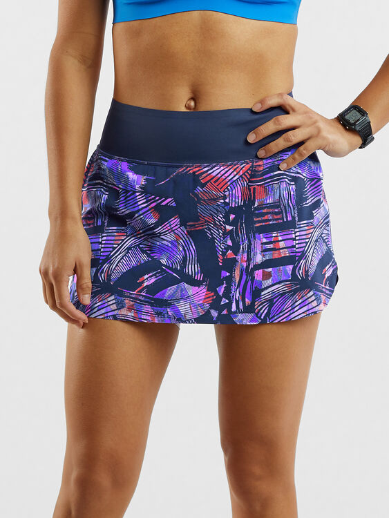 Bonded Ultralight Running Skort - Graffiato, , original
