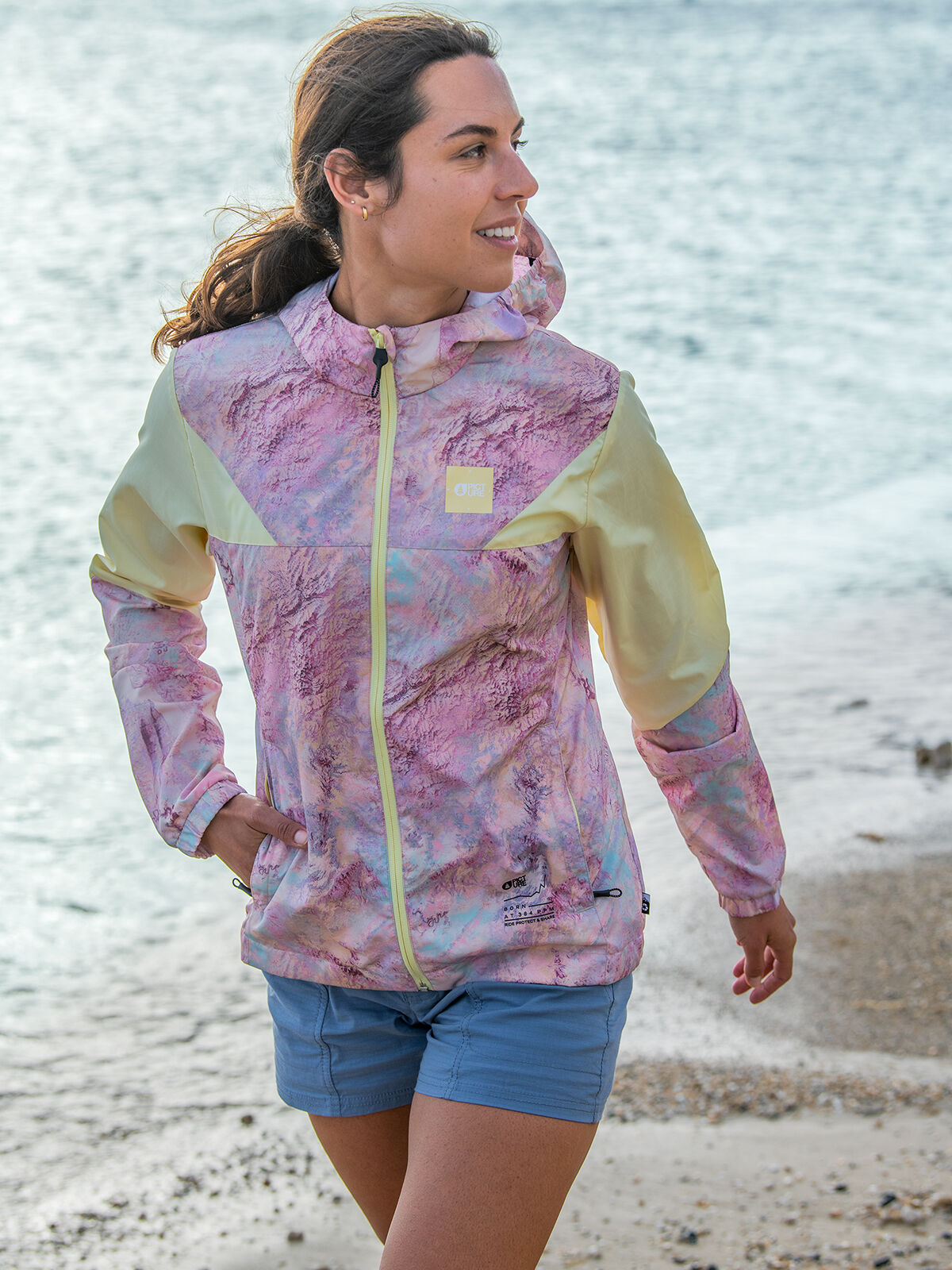 Cloud bank jacket on sale