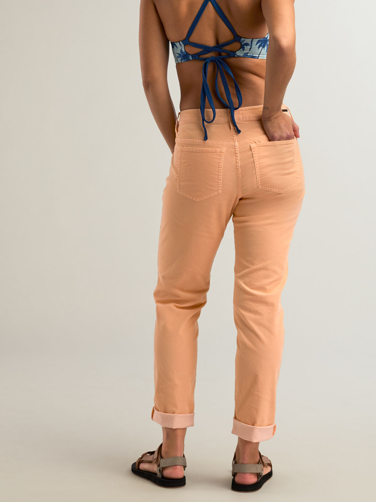 Carve Designs Womens Corduroy Pants 