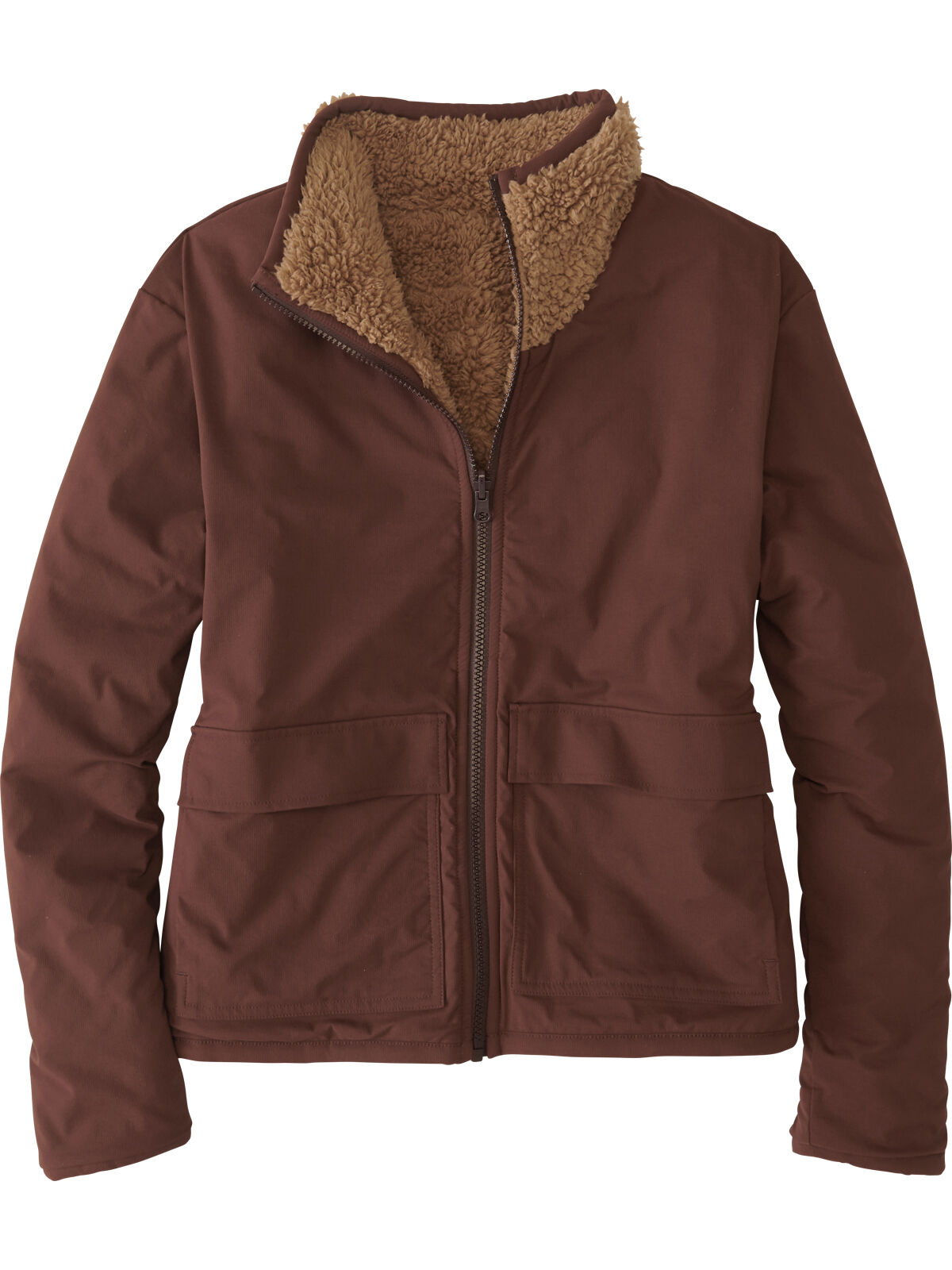 Sherpa Lined Jacket Women s Rushmore Title Nine