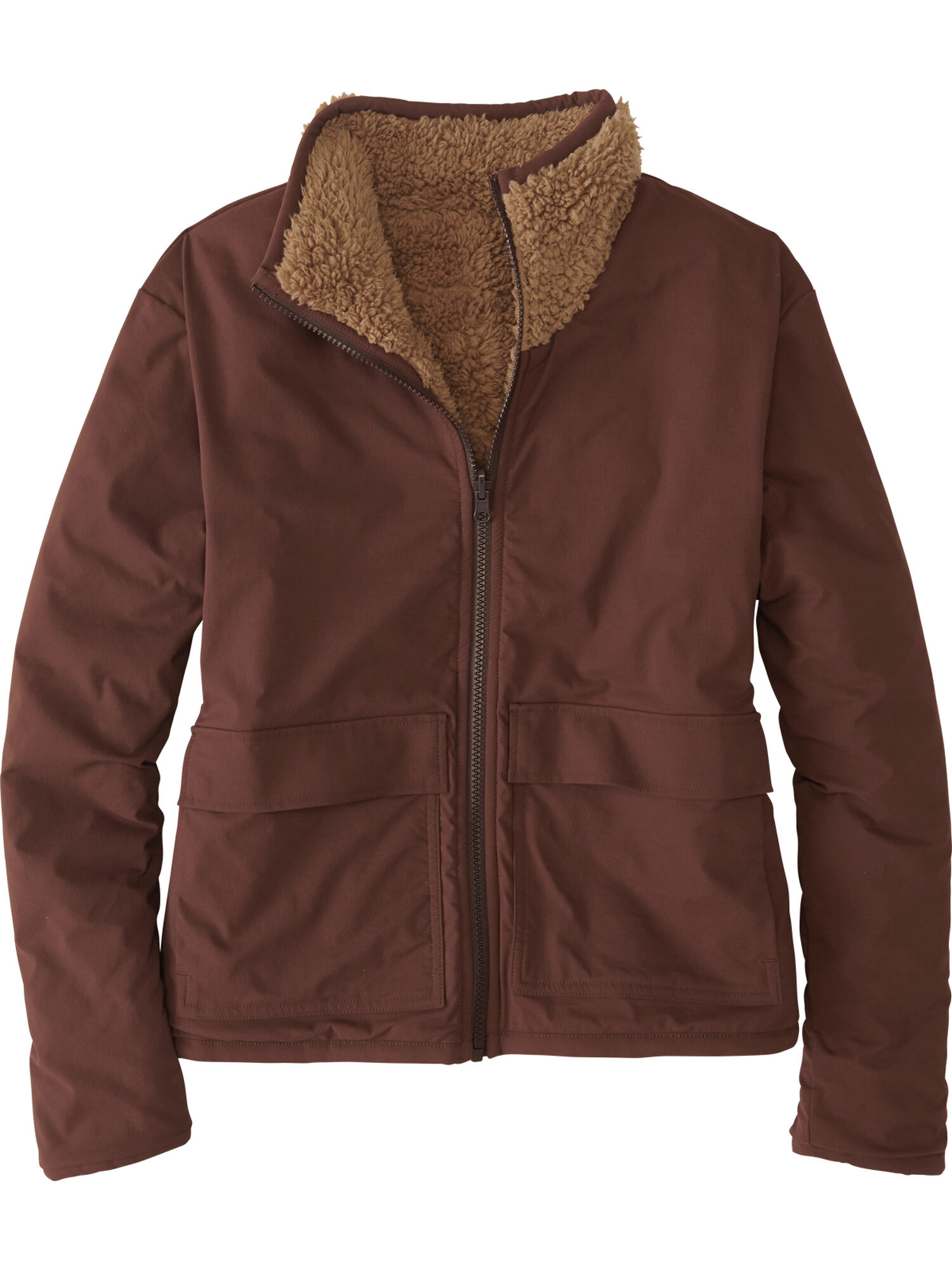 Rushmore Reversible Sherpa Jacket, , original