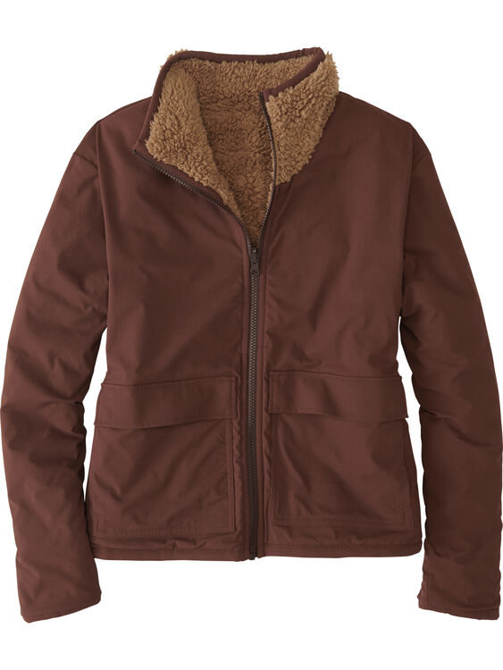 Rushmore Reversible Sherpa Jacket, , original