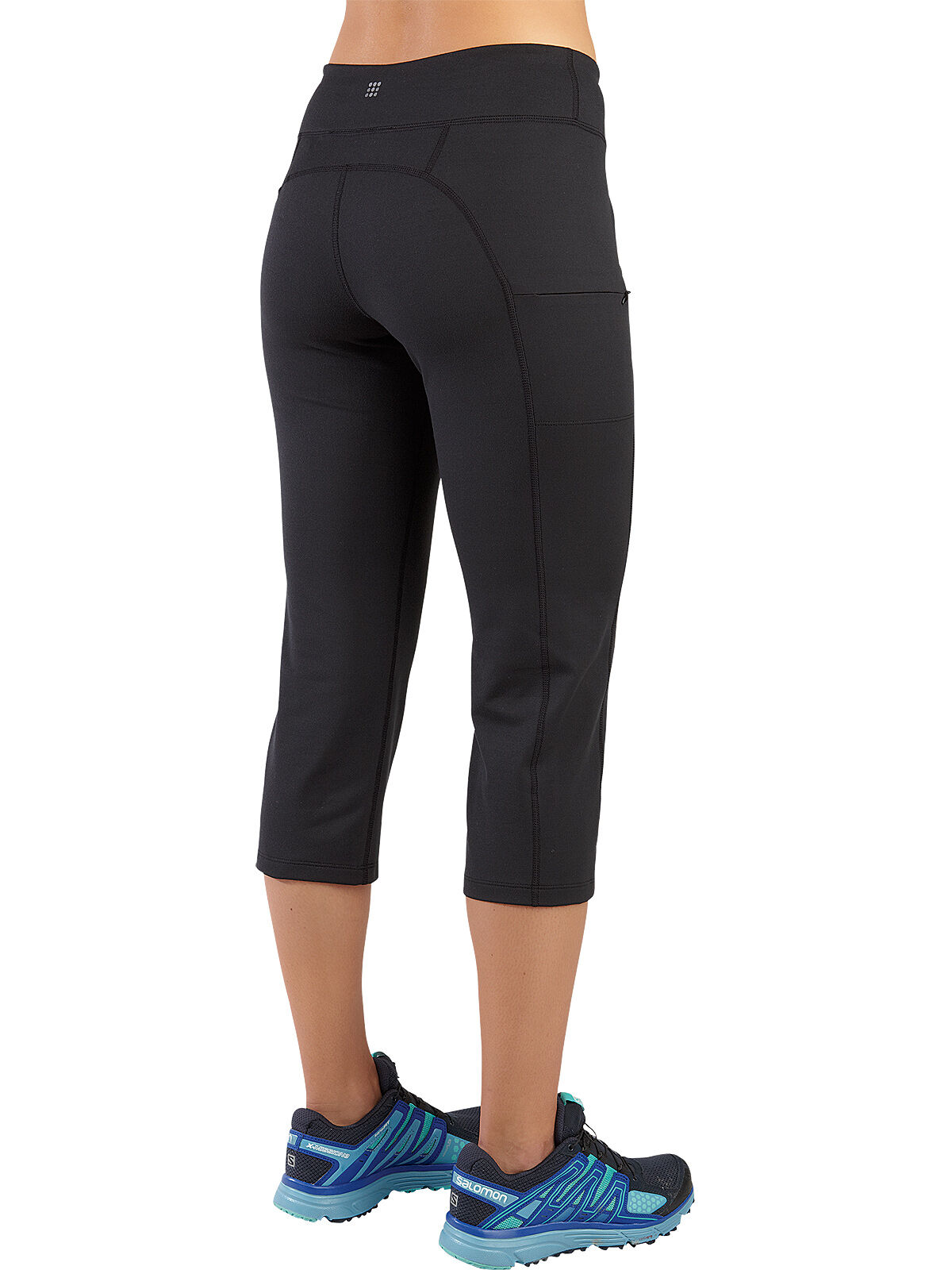 loose workout capris