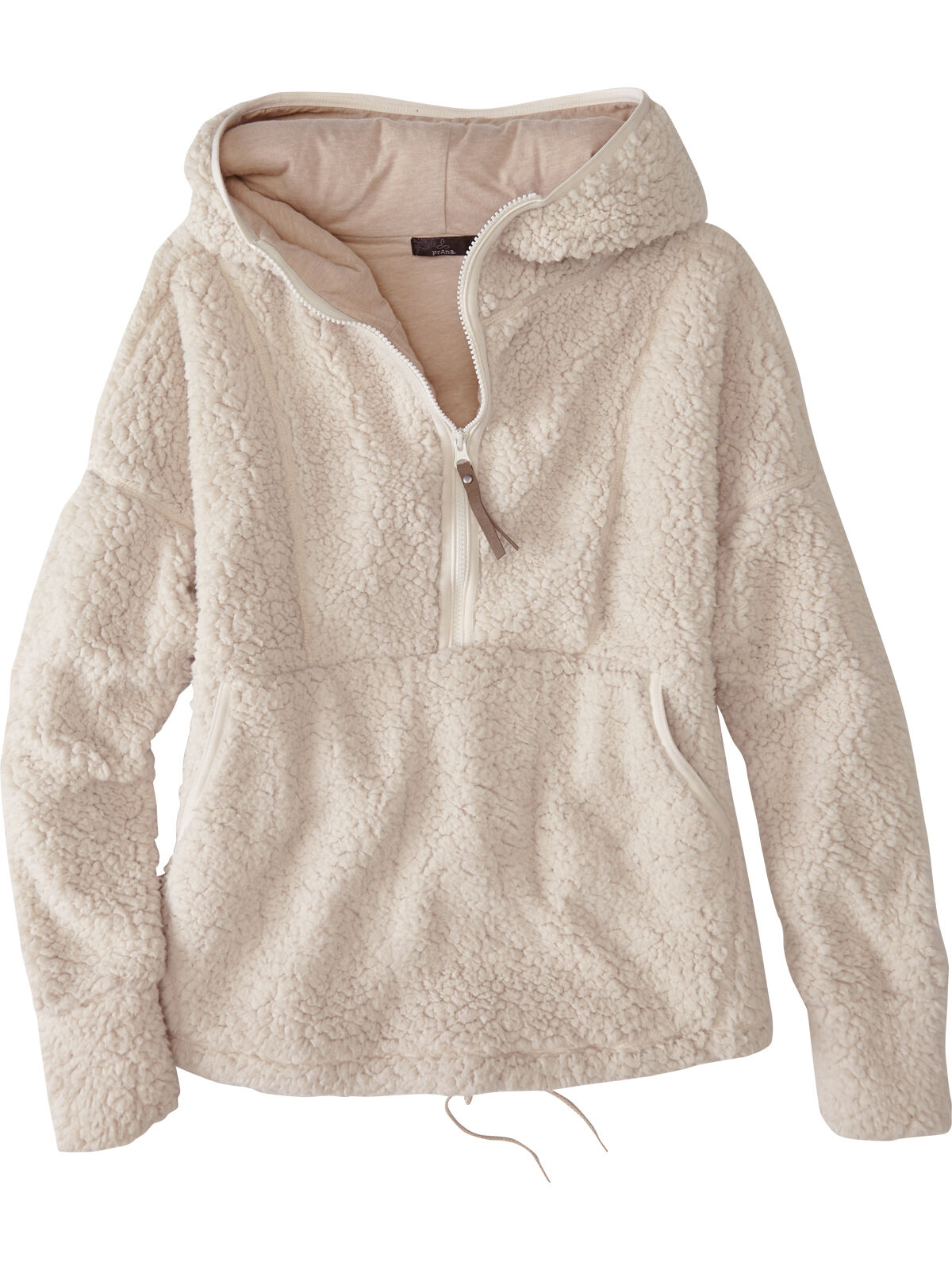 Prana Clothing Women s Fleece Hoodie Thaw Title Nine