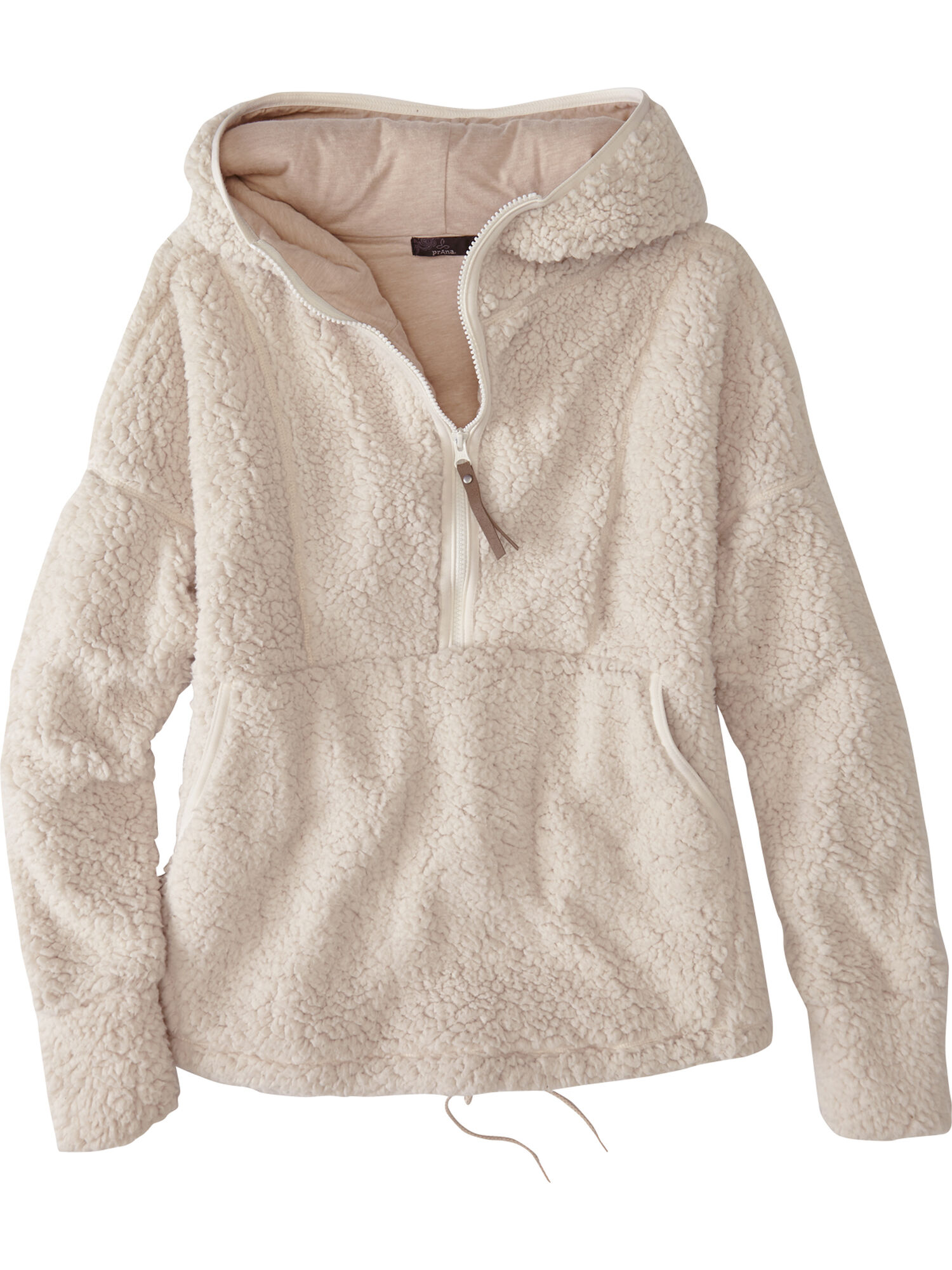Thaw 1/2 Zip Fleece Hoodie, , original