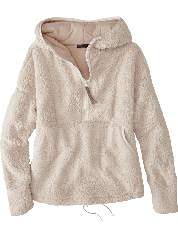 Thaw 1/2 Zip Fleece Hoodie, , original