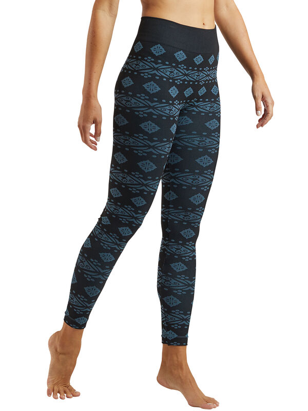 Footloose High Rise Leggings - Nordic, , original