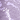 Ravine Muscle Tank, Alpine Ridge Wisteria Print, swatch