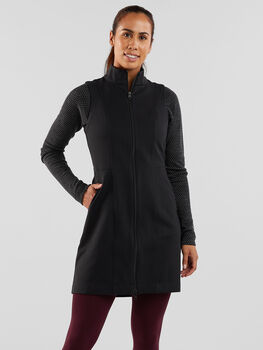 Zip Front Dress: Passport