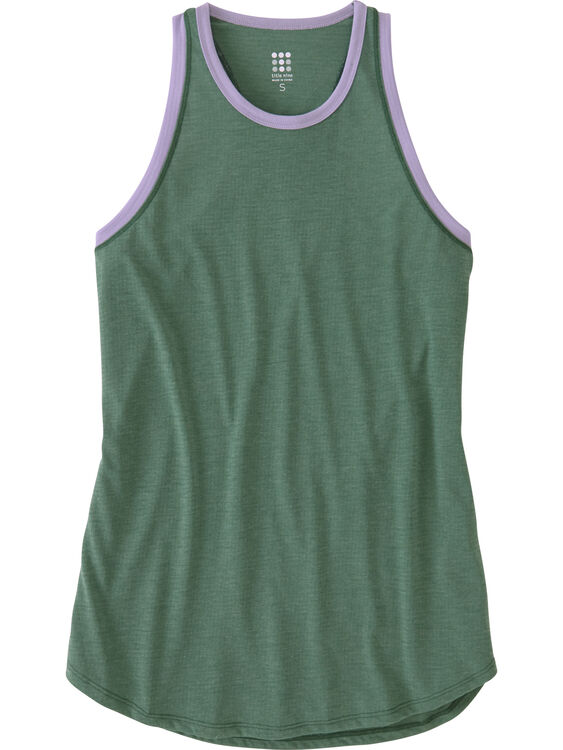 Notton Racerback Tank Top - Colorblock, , original