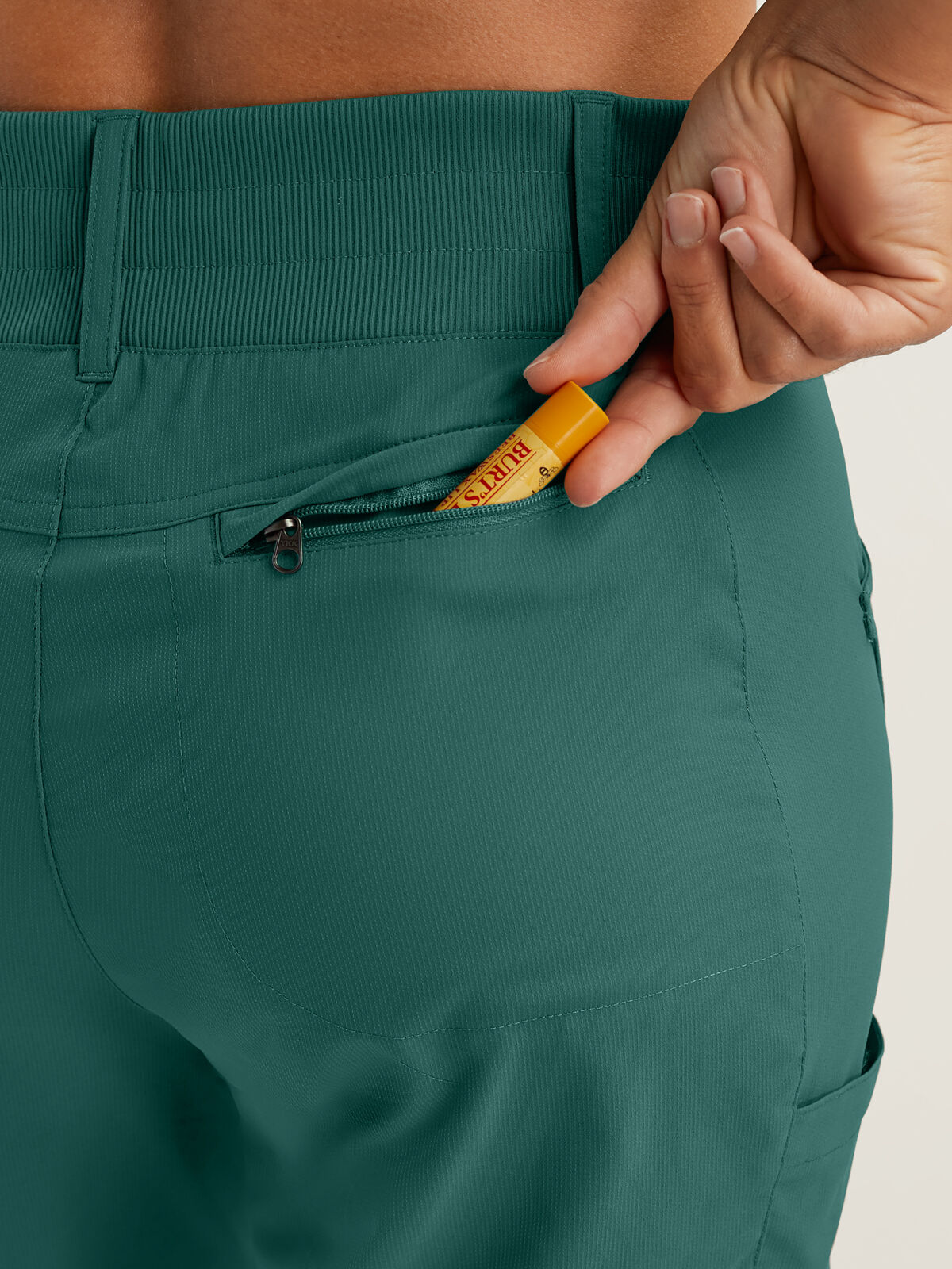 Womens Hiking Shorts: Recycled Clamber 10