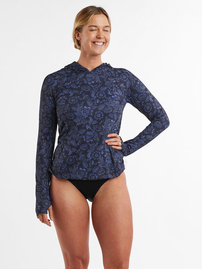 Sunbuster Hoodie Sun Shirt - Kona, , original