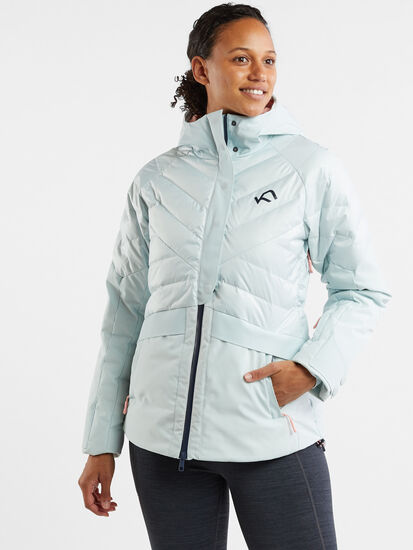 Precipice Insulated Ski Jacket