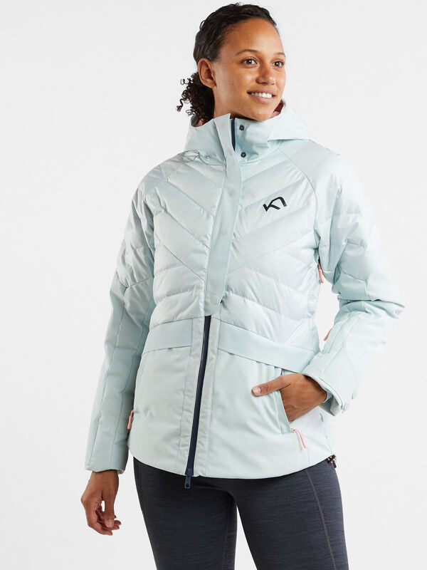 Precipice Insulated Ski Jacket, , model