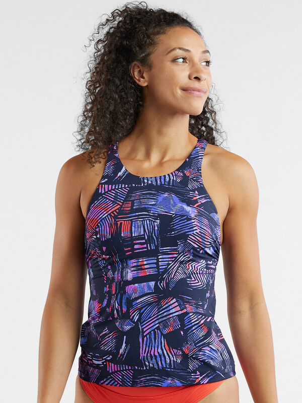 Woman Up Tankini Top - Graffiato, , original