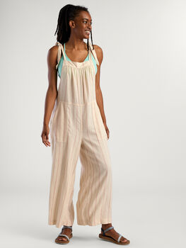 Women's Casual Summer Overalls: Baja