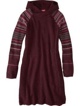 Mover Maker Hoodie Dress