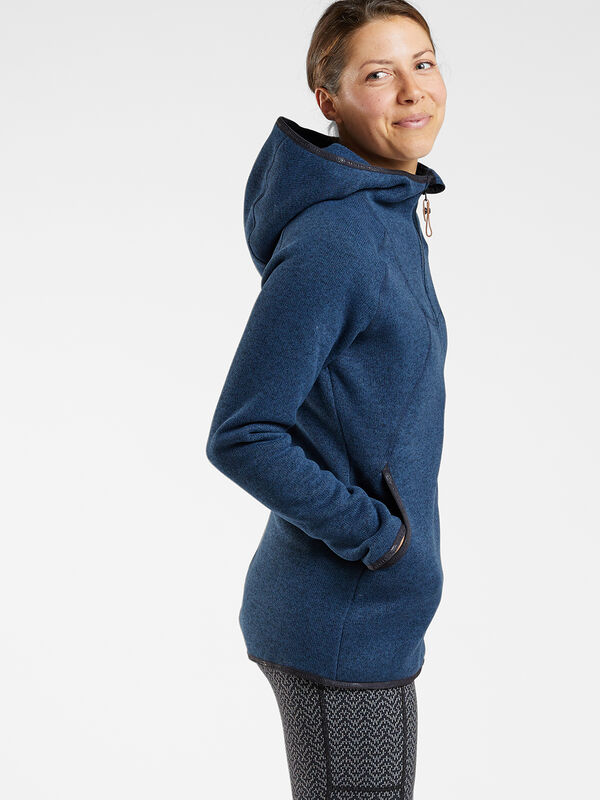 Headlong Full Zip Hoodie, , model