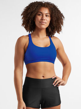 Real Deal Bikini Top - Solid