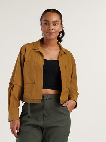 Dirtpop Trek Convertible Jacket