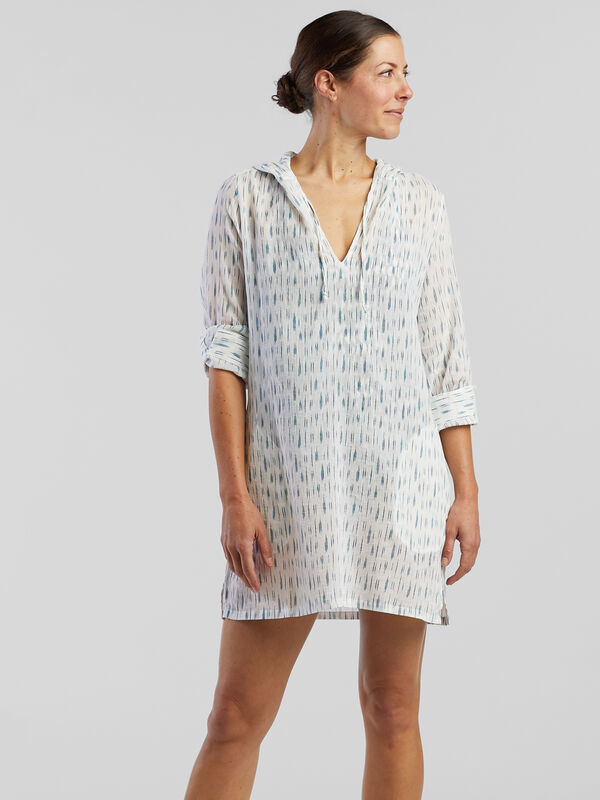 Moorea Gauze Swim Cover Up, , original