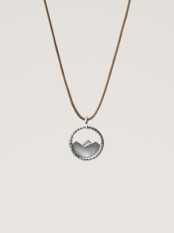 Tiny Charm Necklace, , original